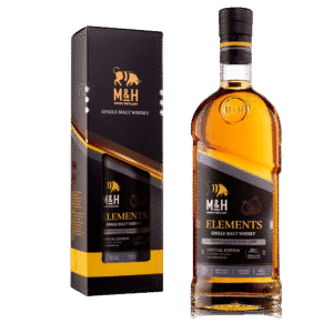 Milk & Honey Elements Pomegranate Wine cask