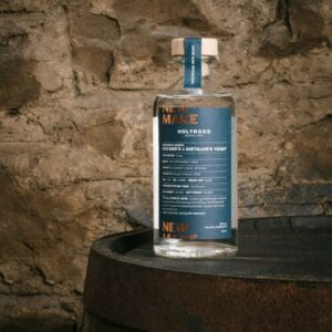 New Make 01 Brewer's x Distiller's Yeast