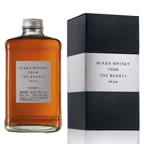Nikka from the Barrel