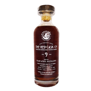 Red Cask Blair Athol 9 YO 57%