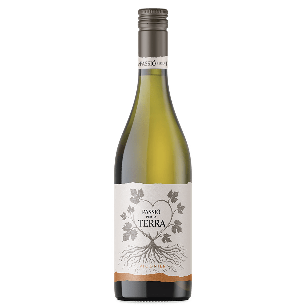 Passio per la Terra Viognier product shot