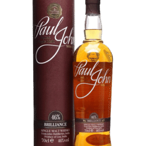 Paul John Brilliance