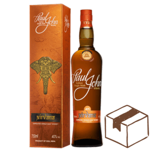 Paul John Nirvana Doos van 6