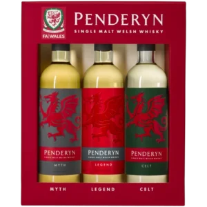 Penderyn 3 pack Legend-Myth-Celt - product shot