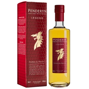Penderyn Dragon Range Legend - product shot