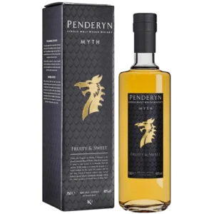 Penderyn Dragon Range Myth - product shot