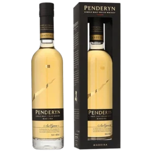 Penderyn Gold Range Madeira Single Malt 0,35l - product shot