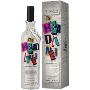 Penderyn Icon of Wales The Headliner