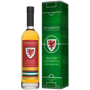 Penderyn Icon of Wales Yma O Hyd - product shot