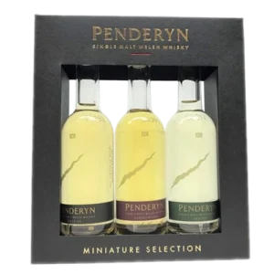 Penderyn Madeira, Sherrywood, Peated - product shot