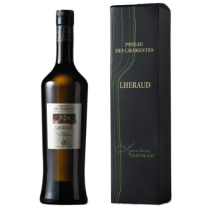 Pineau de Charentes Lhéraud Ugni Blanc - product shot