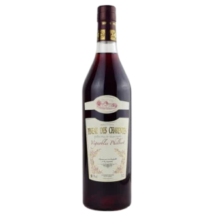 Pineau de Charentes Philbert Rouge product shot