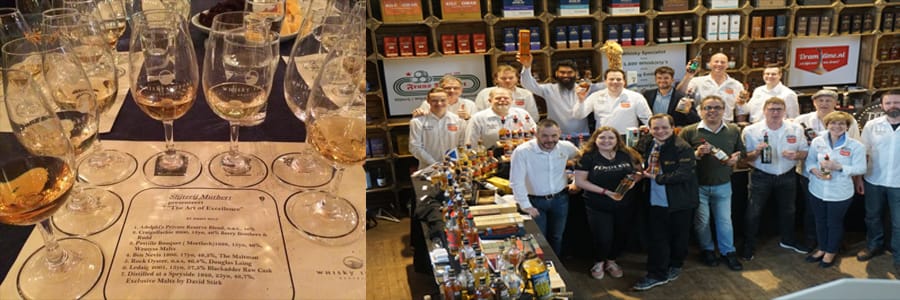 Proeverijen agenda banner