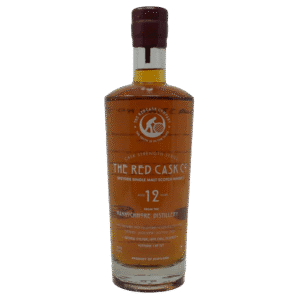 Red Cask Company Mannochmore 12 YO