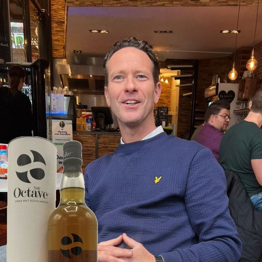 Duncan Taylor Octave Miltonduff 15 YO René's Choice - mood shot - ambassador rene