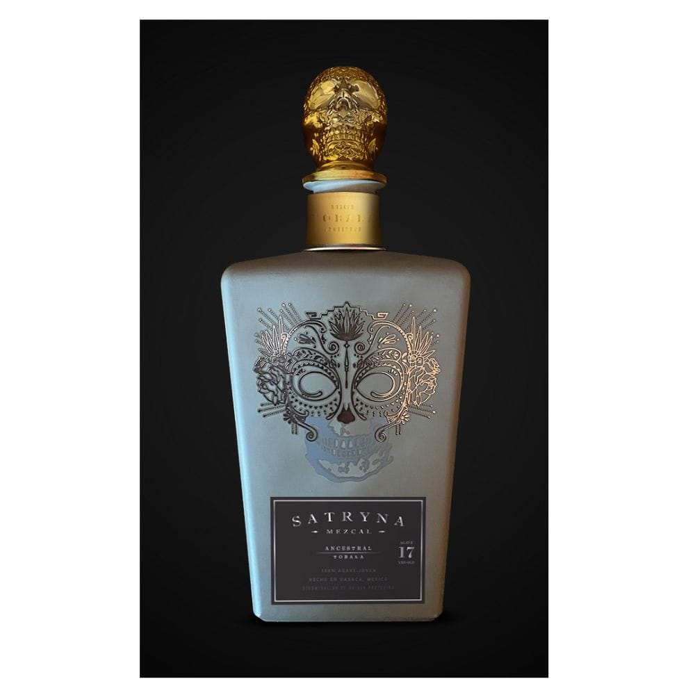 Satryna Mezcal Ancestral mood shot