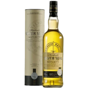 Silver Seal Maturity Single Malt