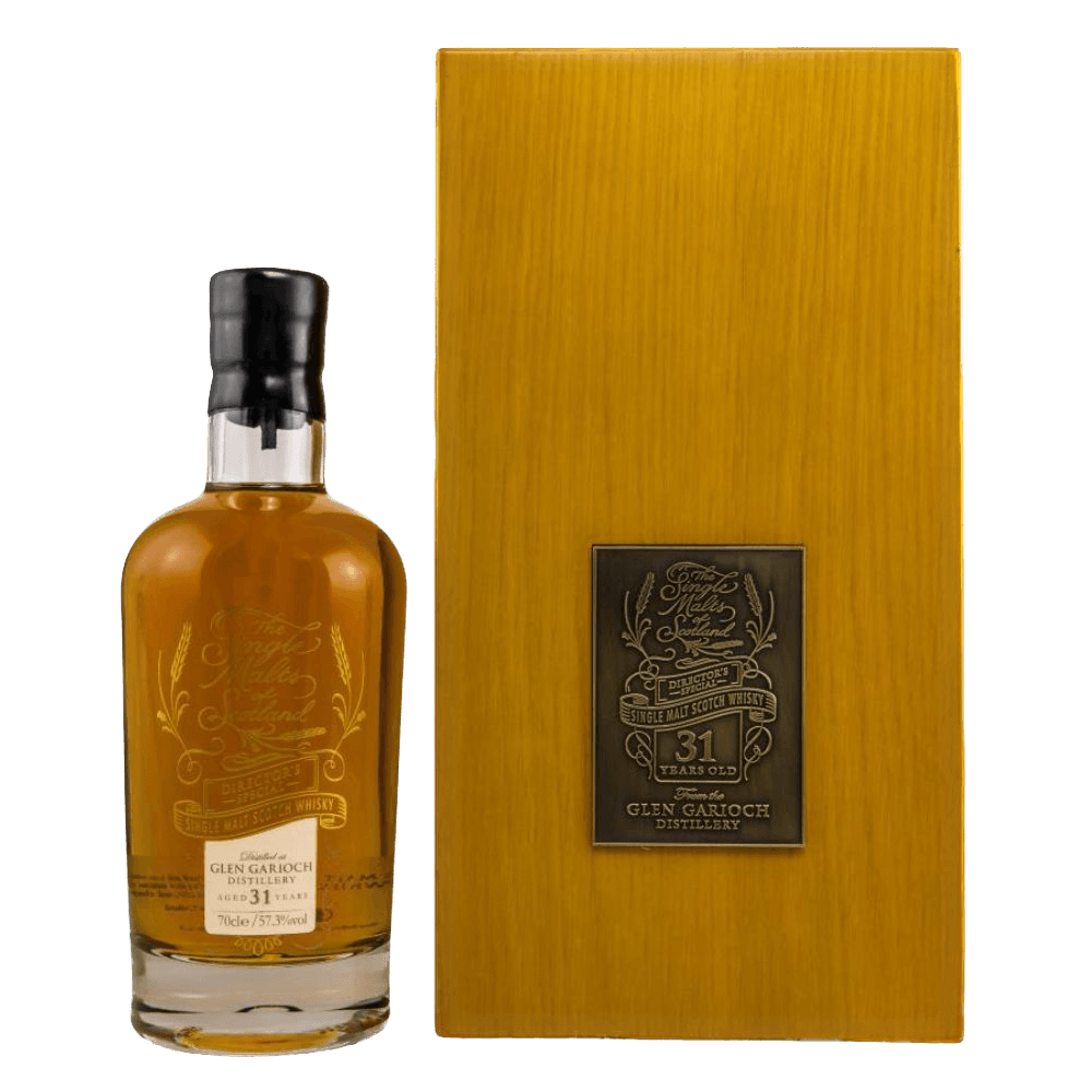Single Malts of Scotland Director Special Glen Garioch 31 YO