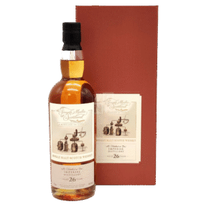 Single Malts of Scotland Marriage Cask Imperial 26 YO