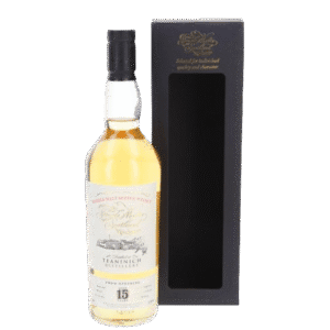 Single Malts of Scotland Teaninich 15 YO 2007