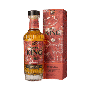 Wemyss Spice King blended malt 2020
