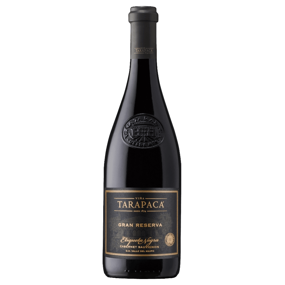 Tarapaca Gran Reserva Etiqueta Negra