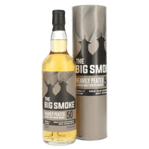 The Big Smoke 50% Heavily Peated