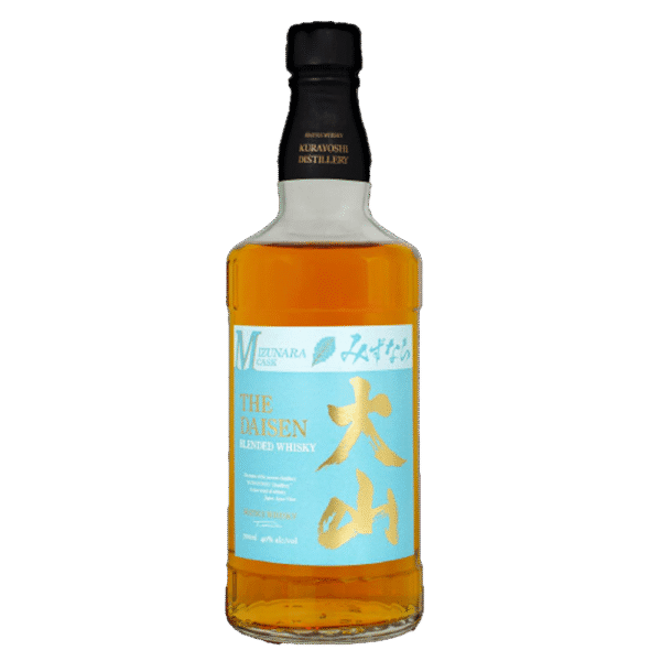 The Daisen Blended Whisky Mizunara Cask