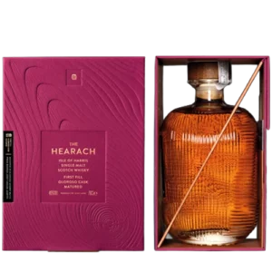 The Hearach First Fill Oloroso - product shot 1.1