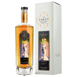The Lakes Whiskymaker's Edition Kairos