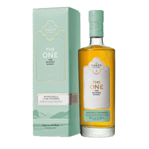 The One Blended Manzanilla Cask Finished