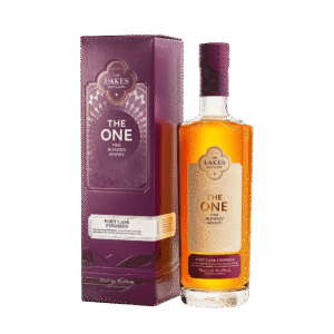 The One Blended Port Cask Finished