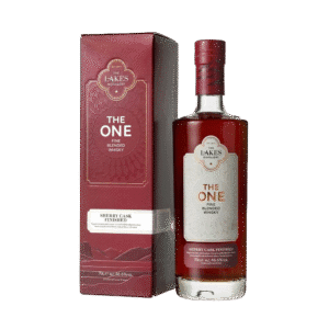 The One Blended Sherry Cask Finished