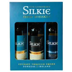 The Silkie Irish Giftpack - product shot