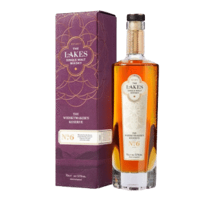 The Lakes Whiskymaker's Reserve no.6