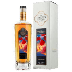 The Lakes Whiskymaker's Editions Nostalgia