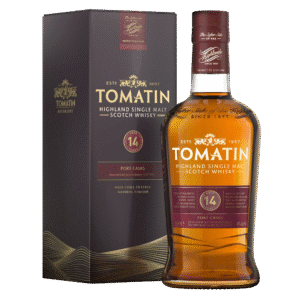 Tomatin 14 YO Port Wood Highland
