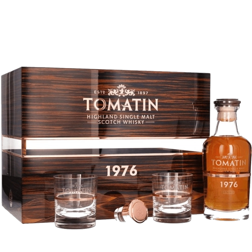 Tomatin 1976 Warehouse 6 Collection - product shot