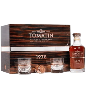 Tomatin 1978 Warehouse 6 Collection - product shot 1.1