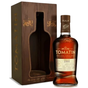 Tomatin 1993 125th Anniversary - product shot 1.1