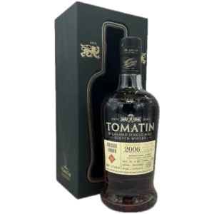 Tomatin B&T 30 YO Anniversary 2006 - product shot