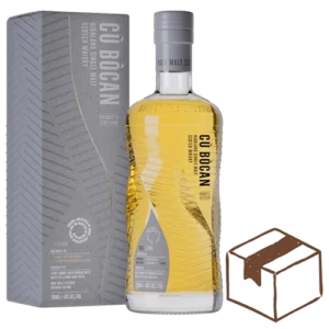 Tomatin Cù Bocan Signature Doos van 6 - product shot