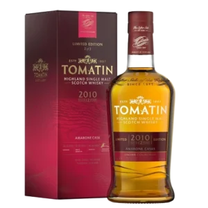 Tomatin Italian Collection Amarone Edition product shot