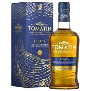 Tomatin Legacy - product shot