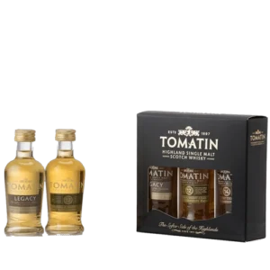 Tomatin Miniature Triple PackHighland - product shot