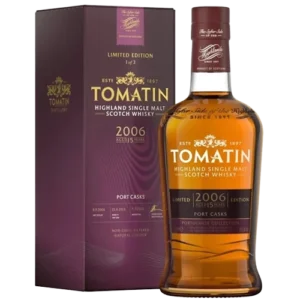 Tomatin Portuguese Collection Port Edition - product shot