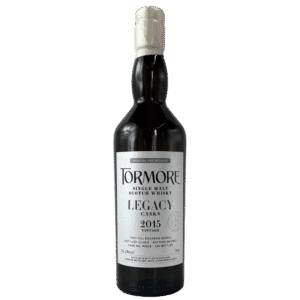Tormore B&T Exclusive 2015 - product shot