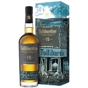 Tullibardine 15 YO Highland - product shot