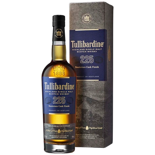 Tullibardine 225 Sauternes Finish Highland - product shot