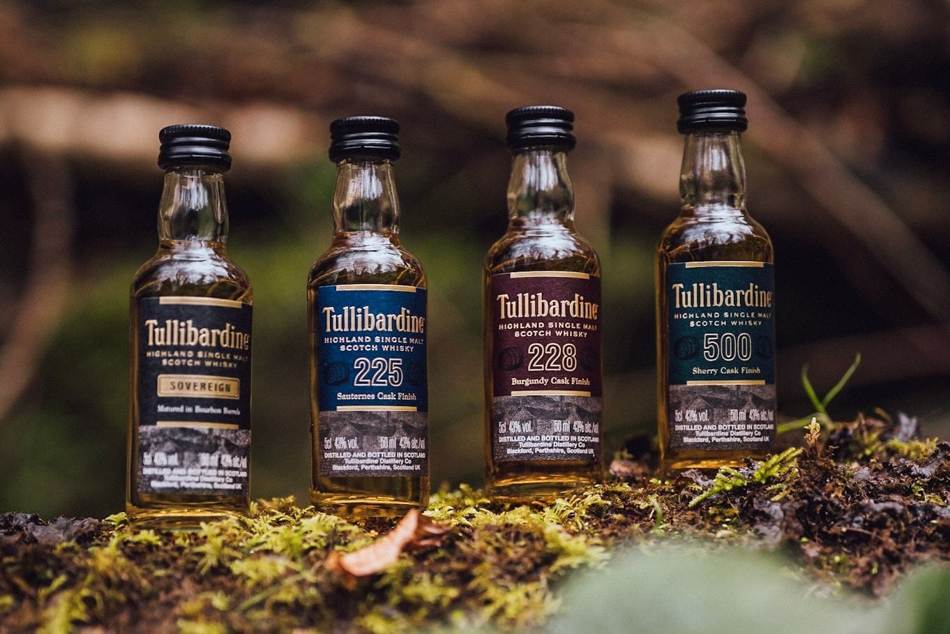Tullibardine-Minis Tullibardine Minis